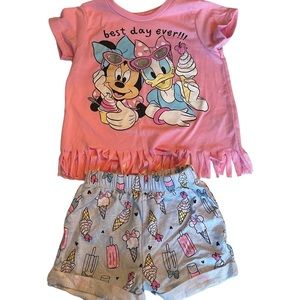 BEST DAY EVER - Disney outfit